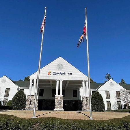 Comfort Inn Pinehurst - Southern Pines Екстер'єр фото