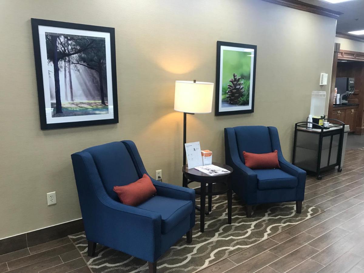 Comfort Inn Pinehurst - Southern Pines Екстер'єр фото