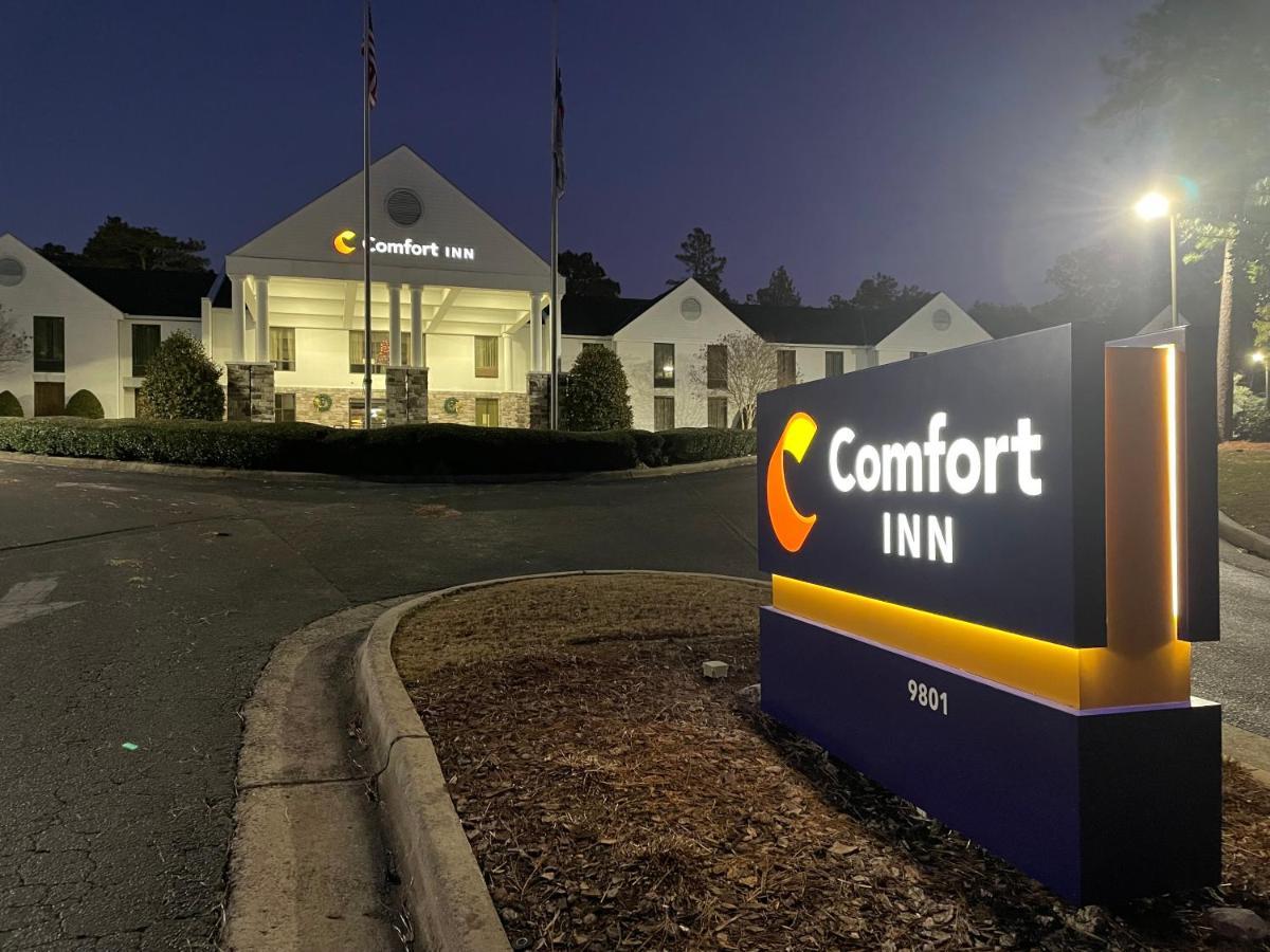 Comfort Inn Pinehurst - Southern Pines Екстер'єр фото