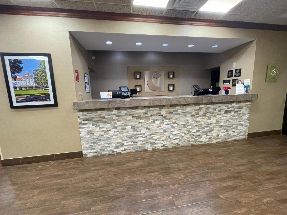Comfort Inn Pinehurst - Southern Pines Екстер'єр фото