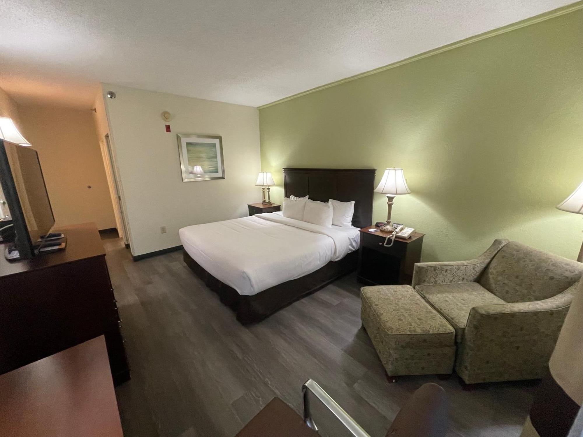 Comfort Inn Pinehurst - Southern Pines Екстер'єр фото
