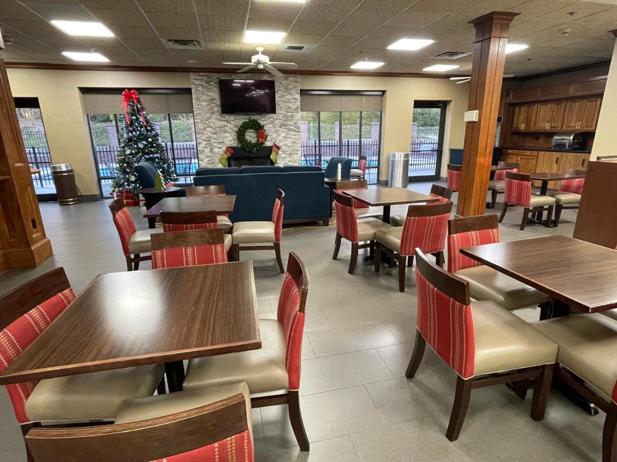 Comfort Inn Pinehurst - Southern Pines Екстер'єр фото