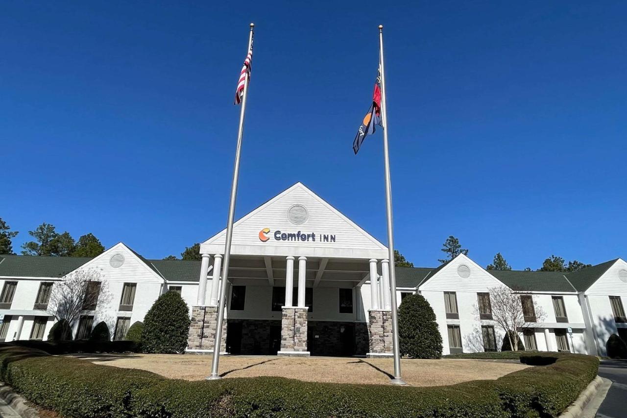Comfort Inn Pinehurst - Southern Pines Екстер'єр фото