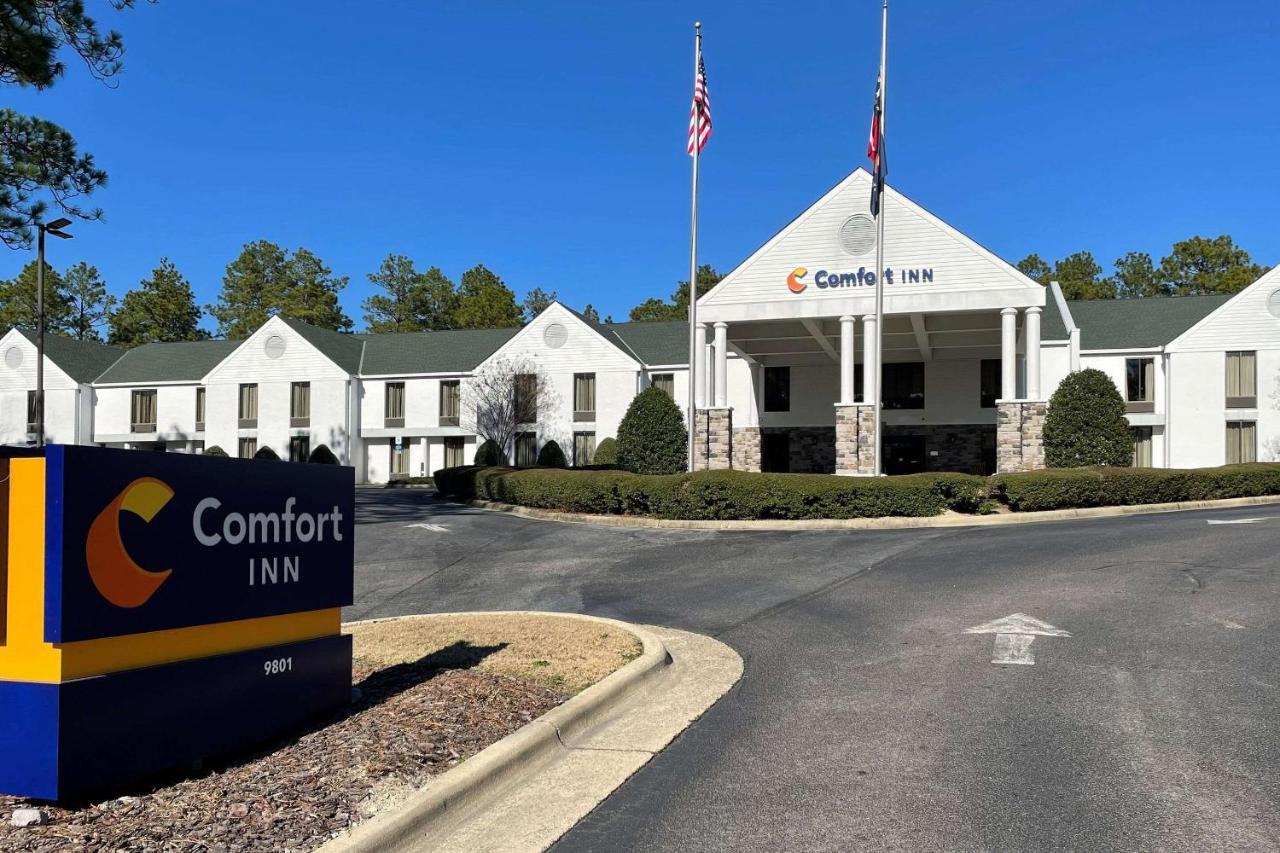 Comfort Inn Pinehurst - Southern Pines Екстер'єр фото