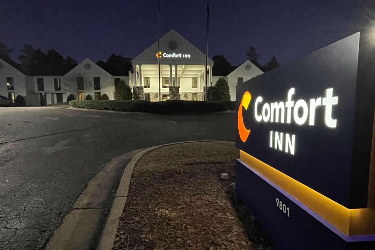 Comfort Inn Pinehurst - Southern Pines Екстер'єр фото