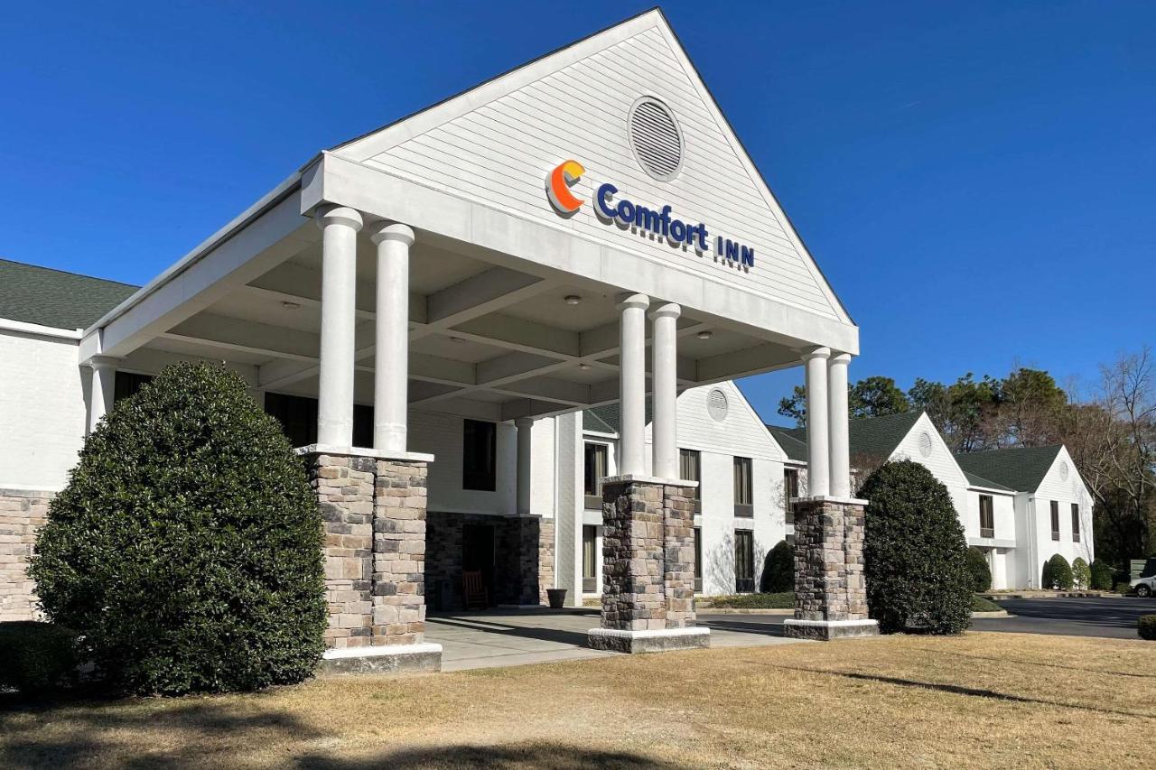 Comfort Inn Pinehurst - Southern Pines Екстер'єр фото