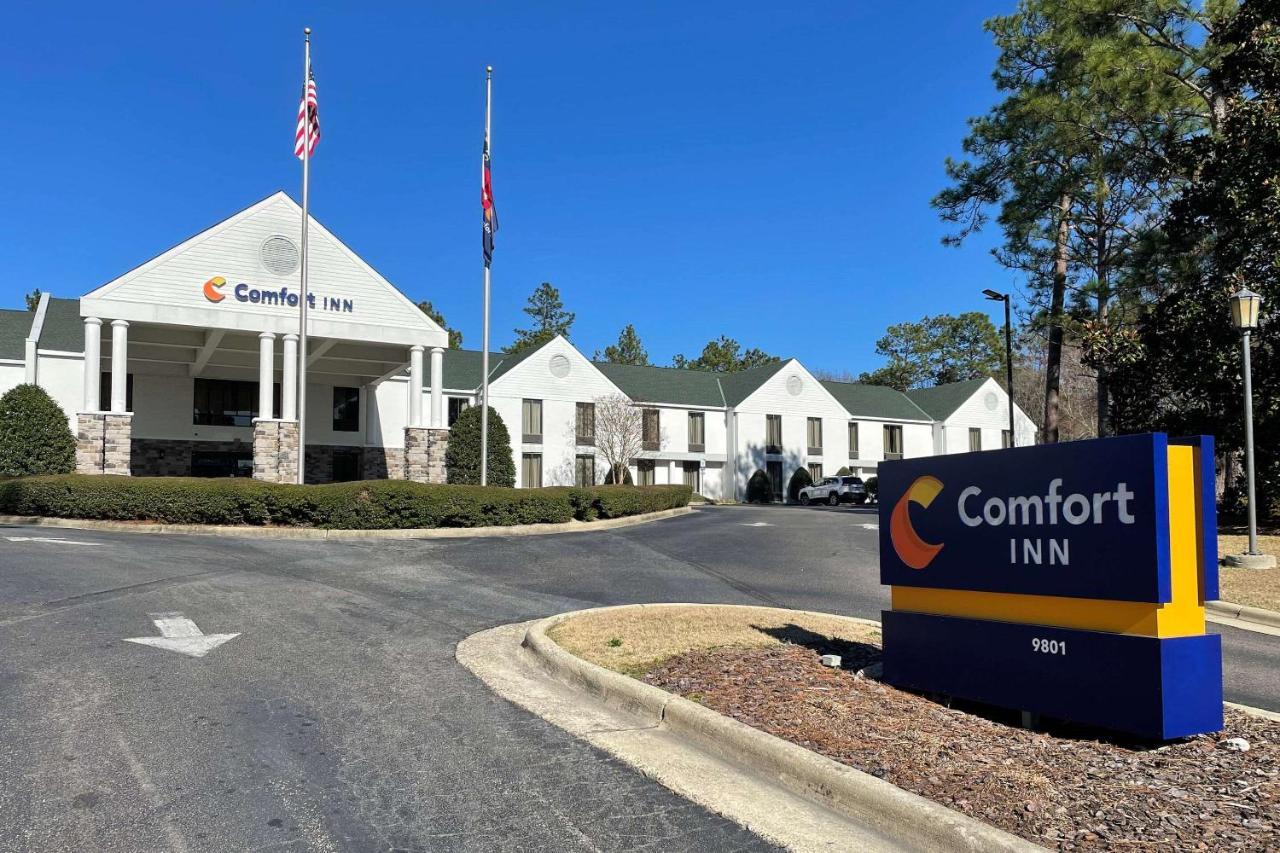 Comfort Inn Pinehurst - Southern Pines Екстер'єр фото