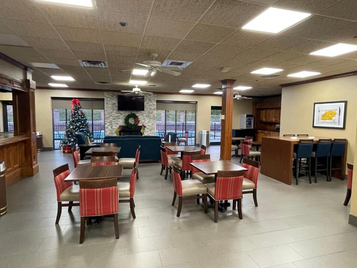 Comfort Inn Pinehurst - Southern Pines Екстер'єр фото