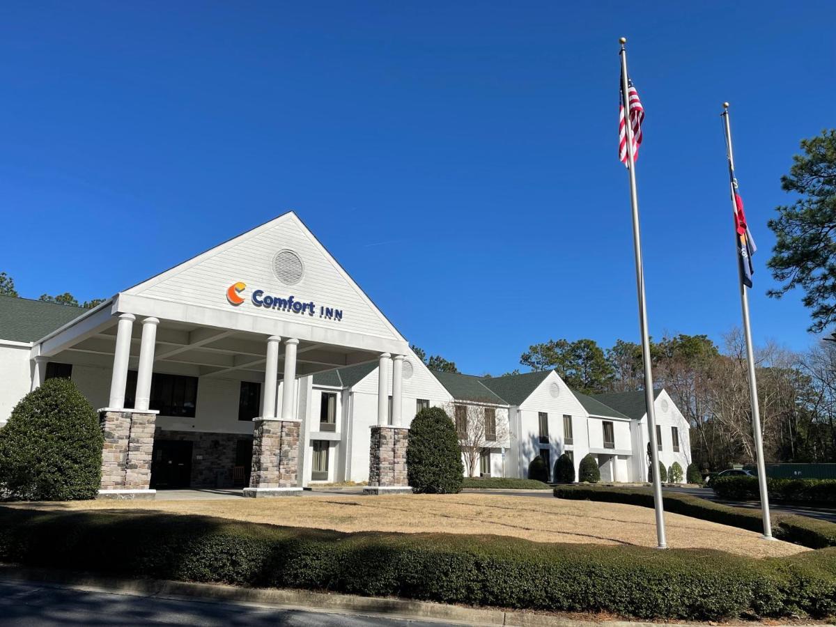 Comfort Inn Pinehurst - Southern Pines Екстер'єр фото