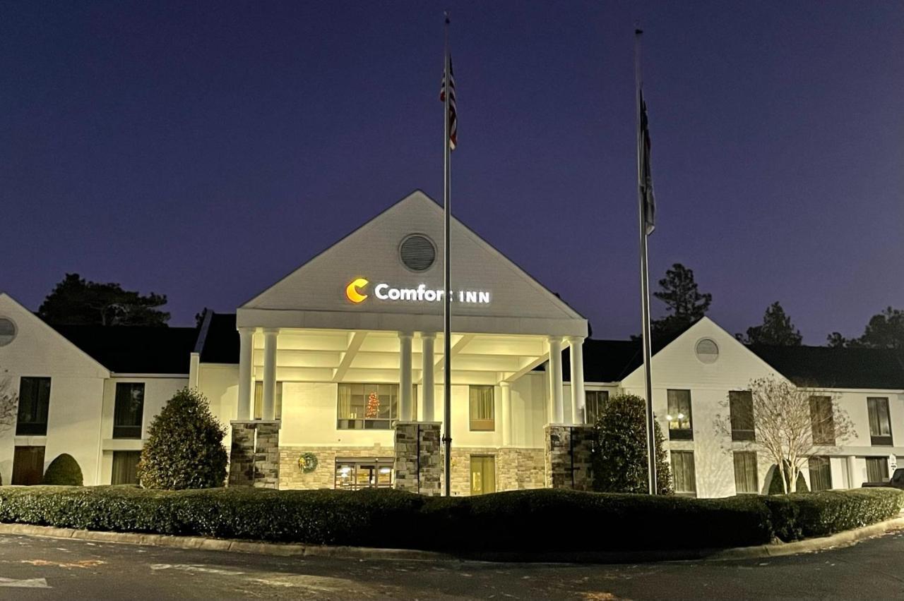 Comfort Inn Pinehurst - Southern Pines Екстер'єр фото