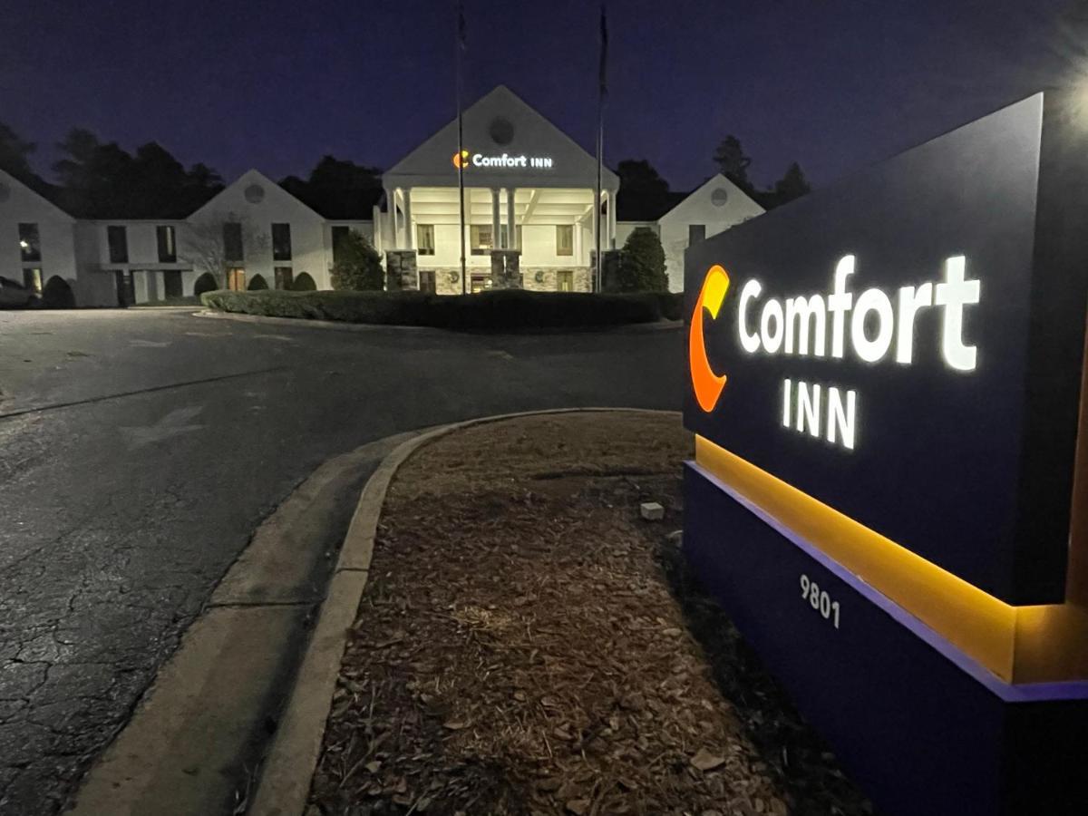 Comfort Inn Pinehurst - Southern Pines Екстер'єр фото