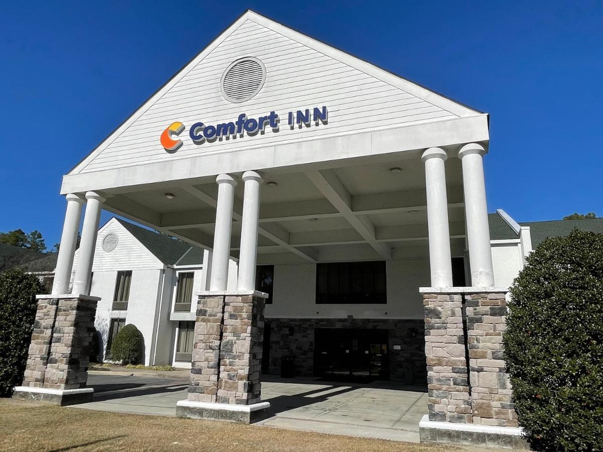 Comfort Inn Pinehurst - Southern Pines Екстер'єр фото