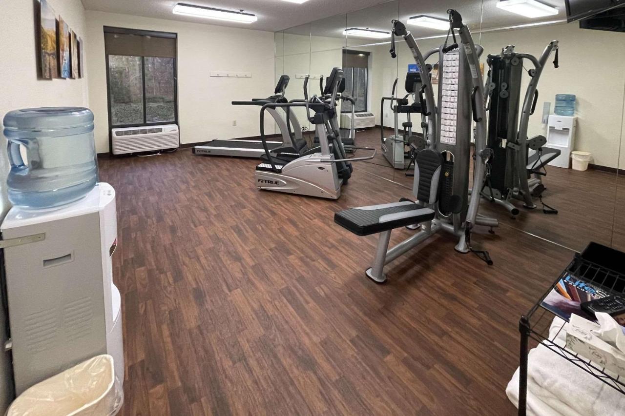 Comfort Inn Pinehurst - Southern Pines Екстер'єр фото