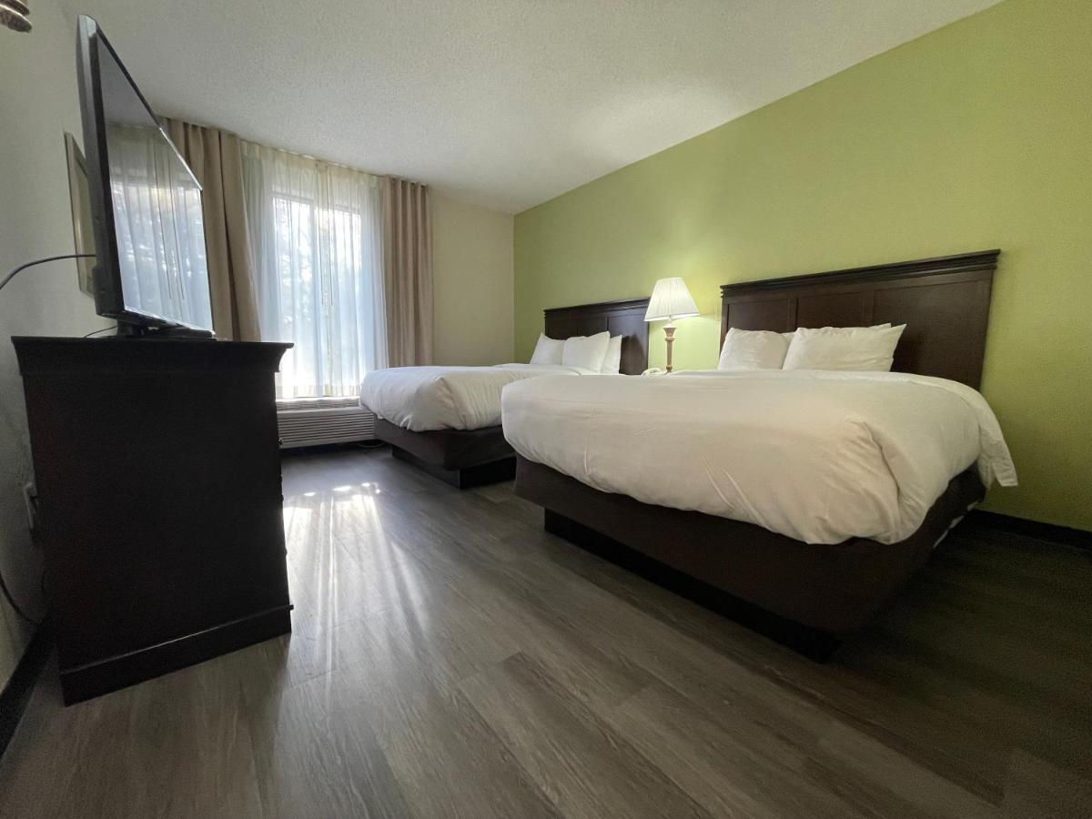 Comfort Inn Pinehurst - Southern Pines Екстер'єр фото