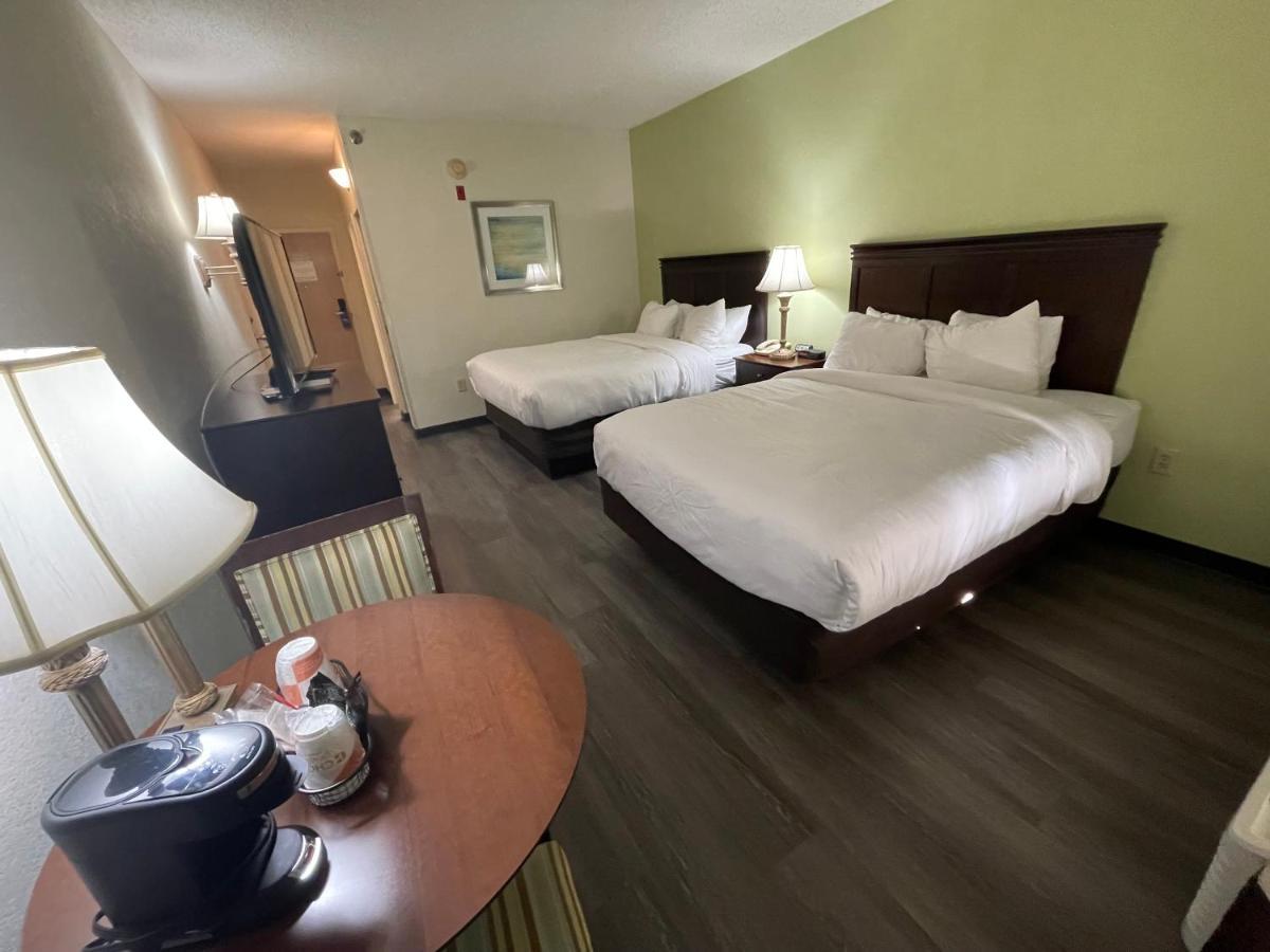 Comfort Inn Pinehurst - Southern Pines Екстер'єр фото