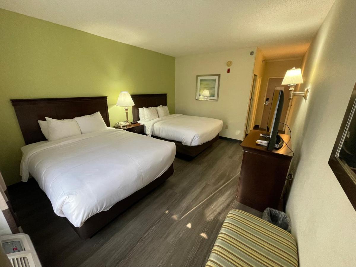 Comfort Inn Pinehurst - Southern Pines Екстер'єр фото